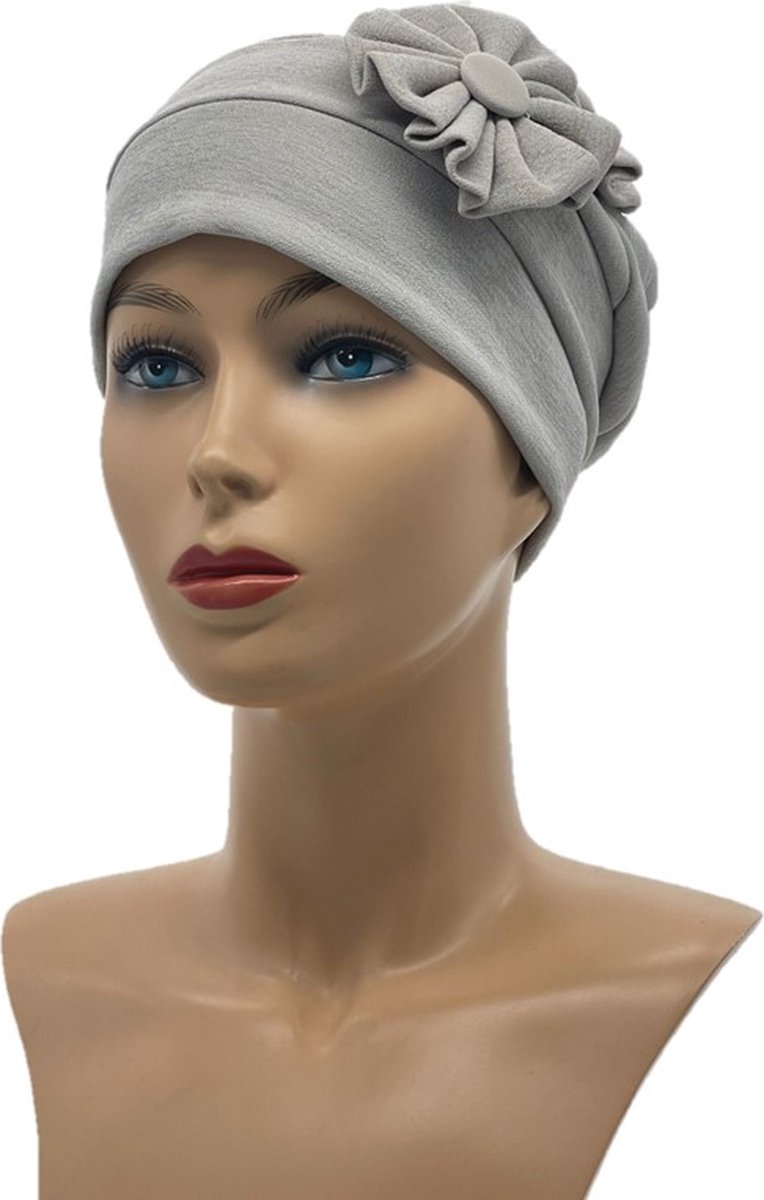 Johnson Headwear® - Chemo muts - Vanessa - Dames muts - Chemo Cap - Muts - Cap - Hoofddeksel - Zomer Mutsje