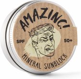 Amazinc! Mineral Sunblock - SPF50 - Lime Green