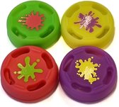 Bol.com Gadgetpoint | Gaming Thumb Grips | Performance Thumbsticks | Accessoires geschikt voor Nintendo Switch Joy-Con Controlle... aanbieding