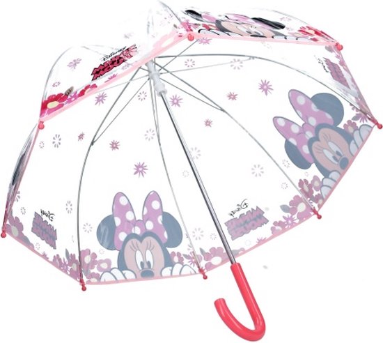 Paraplu Disney's Minnie Mouse (63 cm) - Disney Minnie Mouse