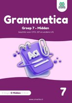 Smartie BME 62 -  Grammatica groep 7 - midden