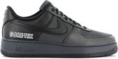 Nike Air Force 1 GTX - Gore-Tex - Sneakers Sportschoenen Schoenen Zwart CT2858-001 - Maat EU 36.5 US 4.5