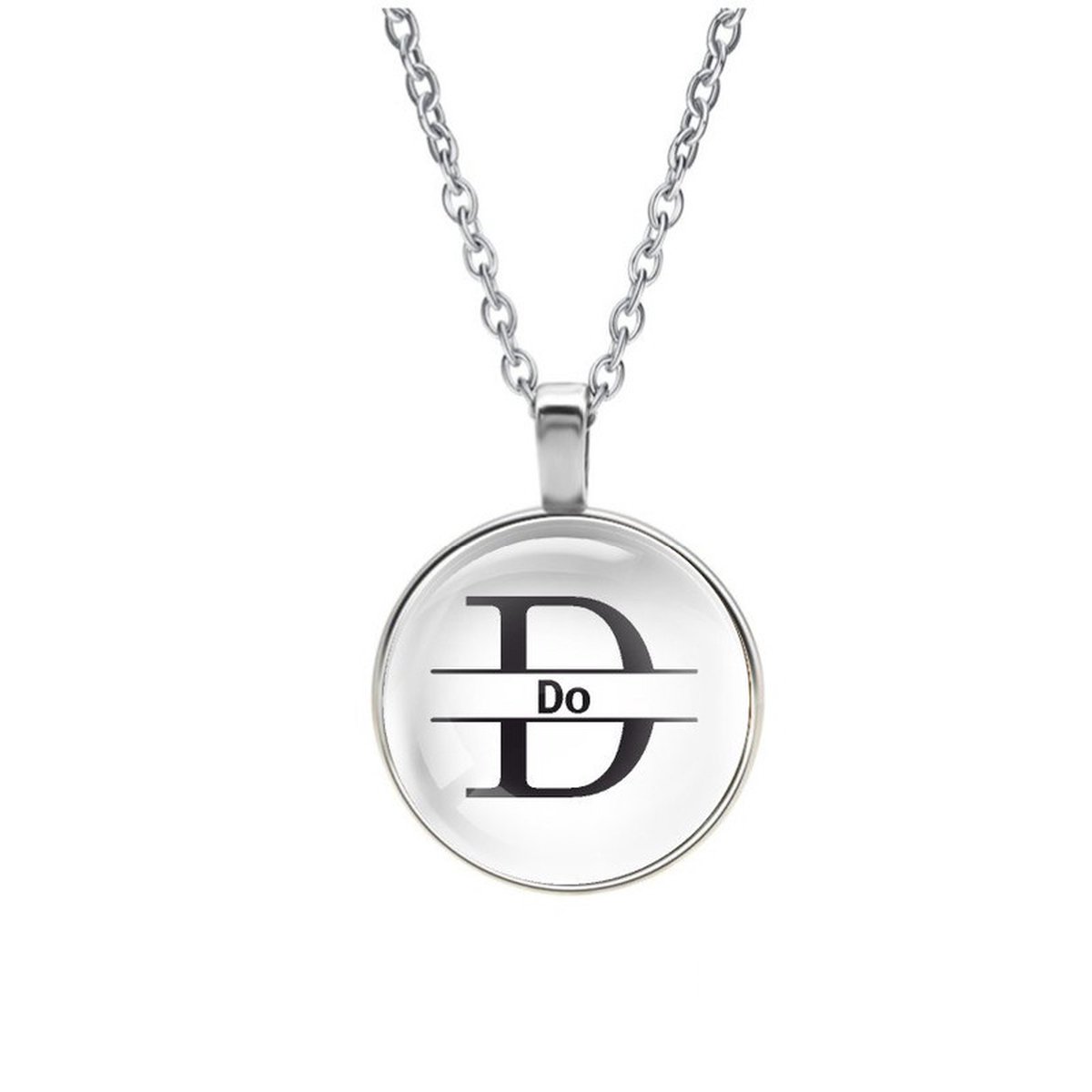Ketting Glas - Do