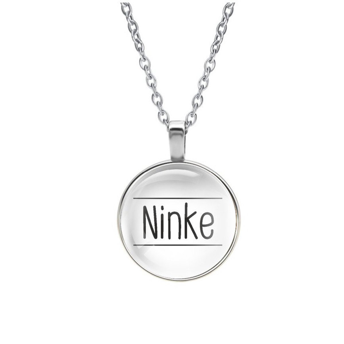 Ketting Glas - Ninke