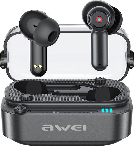 Awei T58 Écouteur Design Rétro Bluetooth 5.3