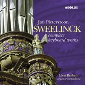 Léon Berben - Jan Pieterszoon Sweelinck: Complet Keyboard Works (6 CD)