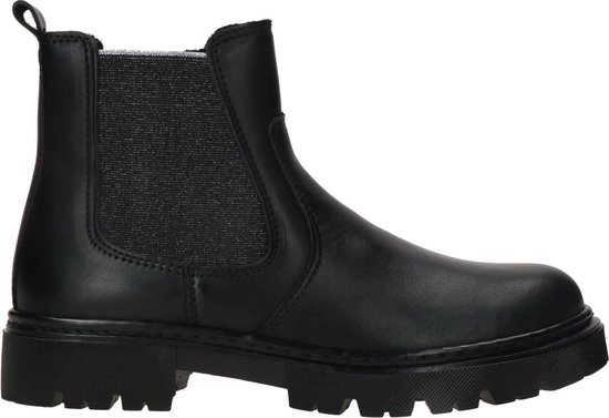 DSTRCT Chelsea Boot Vrouwen Zwart