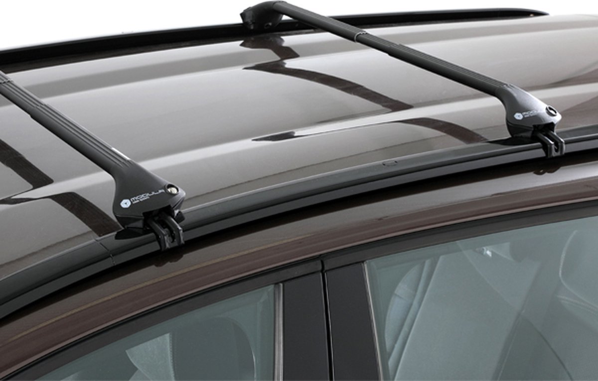 Dakdragers geschikt voor Hyundai Tucson (NX4) SUV vanaf 2020