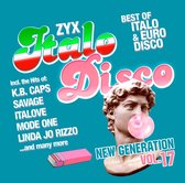 Zyx Italo Disco New Generation
