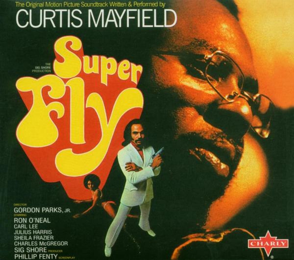 Superfly, Curtis Mayfield | CD (album) | Muziek | bol