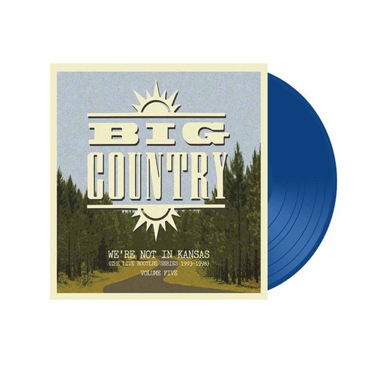 Were Not In Kansas - Vol. 5, Big Country | Muziek | bol