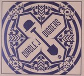 Circle J - Diggers (5" CD Single)