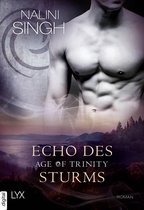 Psy Changeling 21 - Age of Trinity - Echo des Sturms
