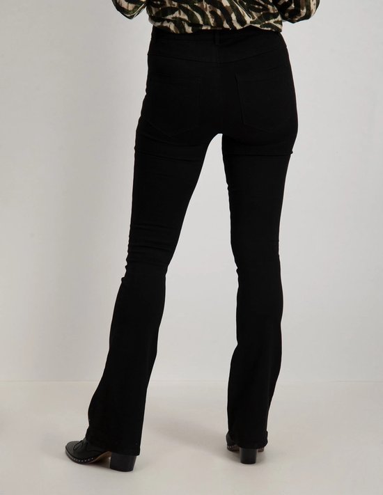 Only Royal Life Jeans évasé taille haute pour femme - Taille XS X L34