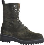 Piedi Nudi 2702 Dames Veterboot - Bruin