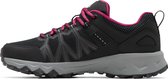 Columbia Peakfreak II - Chaussures de randonnée imperméables pour femme - Chaussures de montagne - Zwart - Taille 8
