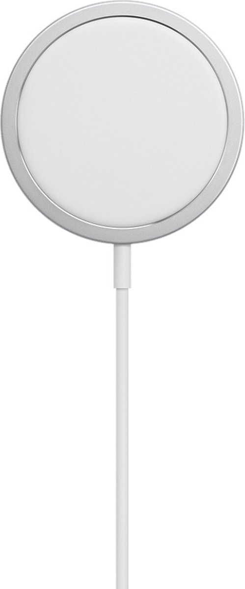 Lader Magsafe Apple wireless 15W USB-C 1m wit (Qi)