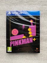 Pinkman+ / Red art games / PS4 / 999 copies