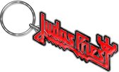 Judas Priest Sleutelhanger Logo Rood