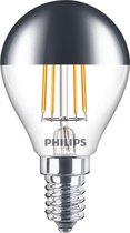 Philips Lighting 76351000 LED-lamp Energielabel A++ (A++ - E) E14 Kogel 4 W = 35 W Warmwit (Ø x l) 4.5 cm x 8.2 cm 1 stuk(s)
