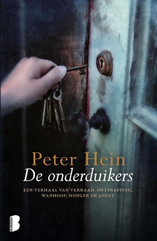 De onderduikers, Peter Hein | 9789022568187 | Boeken | bol.com