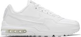 Nike Air Max LTD 3 Heren Sneakers - White/White-White - Maat 40.5