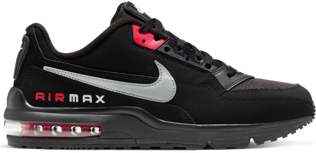 Nike Air Max LTD 3 Sneakers Zwart