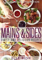 Heartmade Collection Cookbooks 3 - Mains and Sides