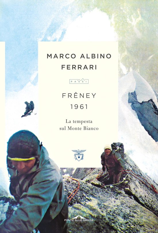 Frêney 1961 - cover