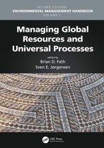Environmental Management Handbook, Second Edition, Six-Volume Set - Managing Global Resources and Universal Processes