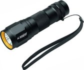 De.power Zaklamp Led 207 Lumen 12,7 Cm Aluminium Zwart