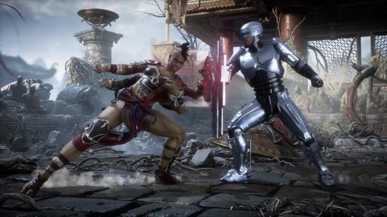 Mortal Kombat 11 - Xbox One - Warner Bros. Entertainment