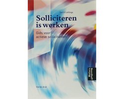 Solliciteren is werken