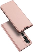 Xiaomi Mi Note 10 hoesje - Dux Ducis Skin Pro Book Case - Roze