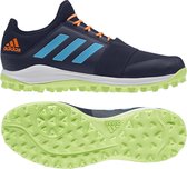 adidas Divox - Sportschoenen - blauw/groen - maat 39 1/3