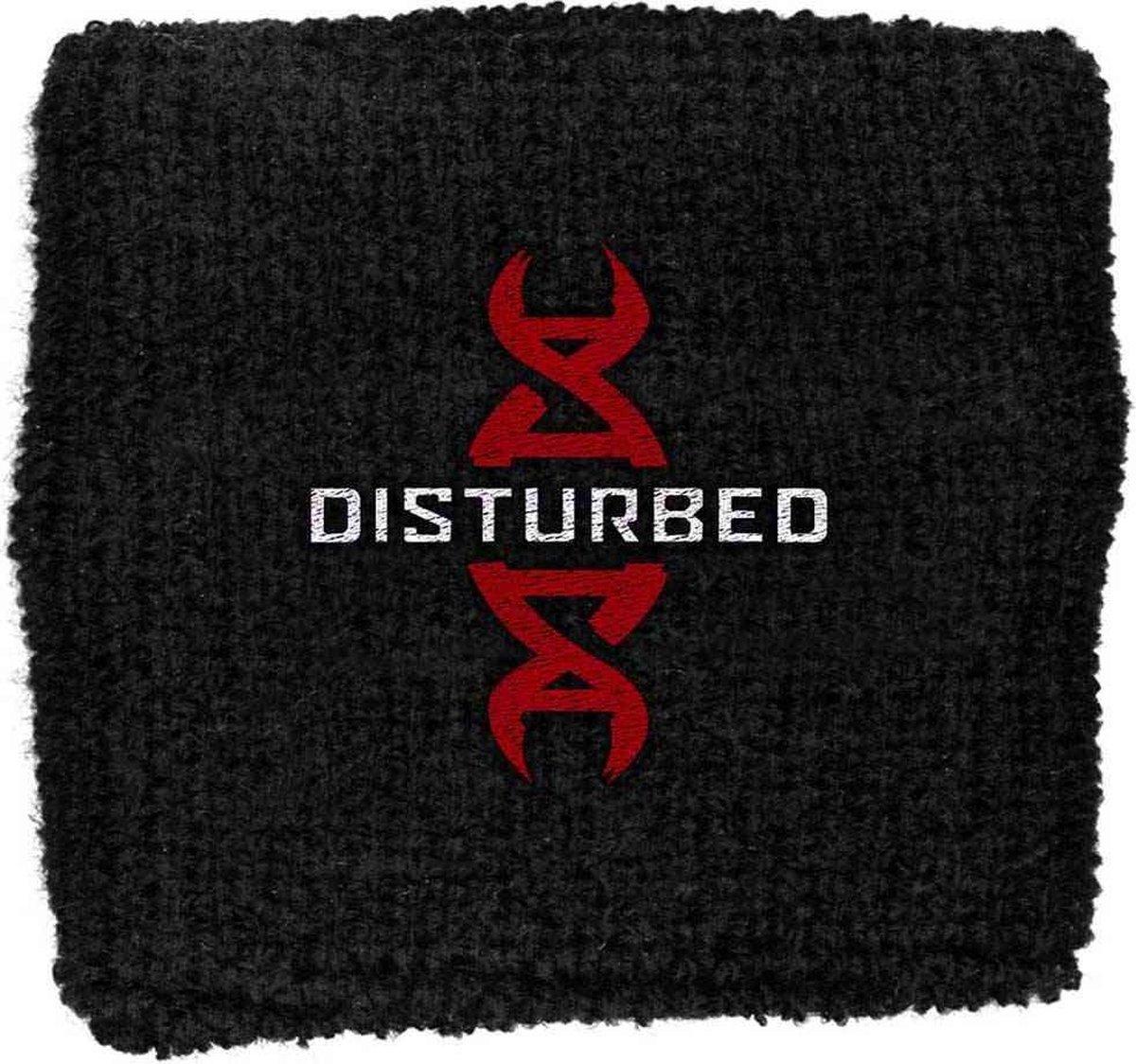 Disturbed - Reddna Zweetband - Zwart