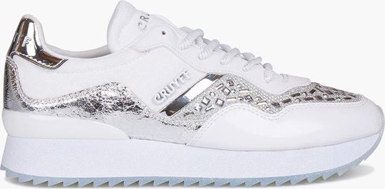 Cruyff Wave Embellished wit zilver sneakers dames (S) (CC7931201410) | bol