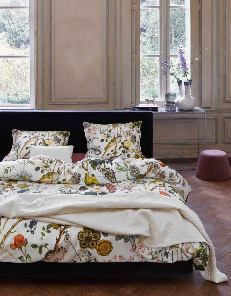 Roeby Sprei Chocolade - 220x265 cm