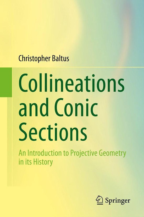 Mathematics and Statistics (R0) - Collineations and Conic Se ... - cover