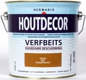 Hermadix Houtdecor Verfbeits Transparant - 2,5 liter - 653 Eiken