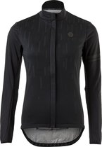 AGU Storm Breaker Winter Cycling Jacket Essential Ladies HIVIS - Zwart - XL