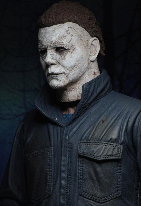 Myers micheal Michael Myers
