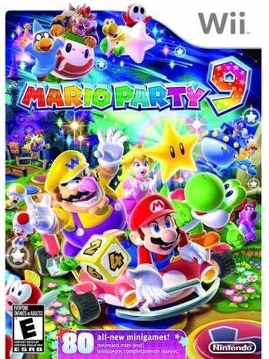 Lijm Spoedig cijfer Mario Party 9 - Nintendo Selects - Wii | Games | bol.com