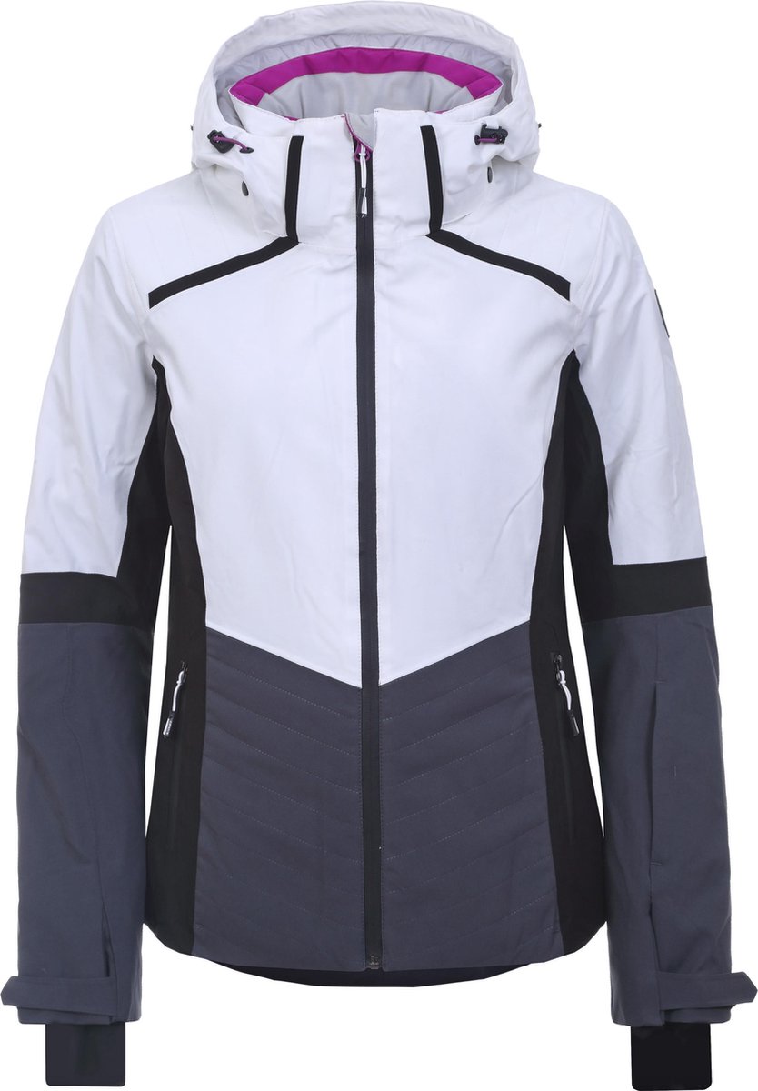Icepeak Icepeak Forkland Optic vrouwen Wit