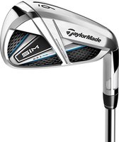 TaylorMade SIM Max IJzers 5-SW 2020 (graphite shaft) | Rechtshandig   |  Regular    |
