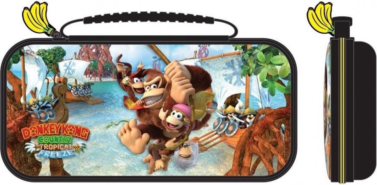 Donkey kong deals switch case