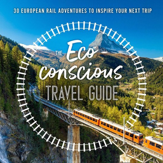 The Eco-Conscious Travel Guide - cover