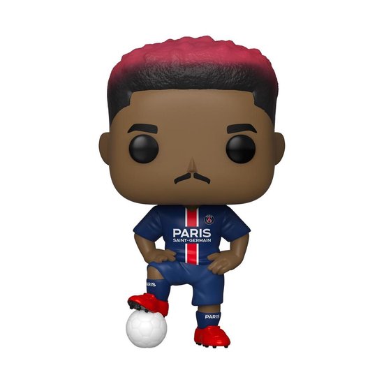 Funko POP! POP Football PSG - Presnel Kimpembe