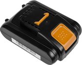 Plus.Parts Accu voor Worx en Rockwell (40Wh) Li-ion 2.5Ah/16V