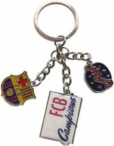 Barcelona Keyring Champions Camp Nou